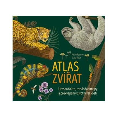 Atlas zvířat – Zboží Dáma