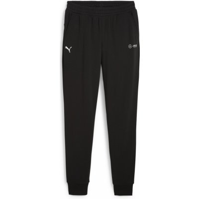 Puma pánské kalhoty MAPF1 ESS PANTS 62375801 Černá – Zboží Mobilmania