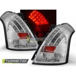 Světla zadní SUZUKI SWIFT 05.05-10 CHROME LED – Hledejceny.cz