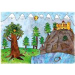 Marionetino kulisa Scéna Zámek, Zámecká síň 2 motivy – Sleviste.cz