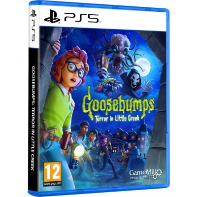 Goosebumps: Terror in Little Creek – Hledejceny.cz