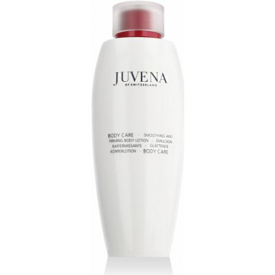 Juvena Body Smoothing Firming Lotion zpevňující tělové mléko 200 ml – Zboží Dáma