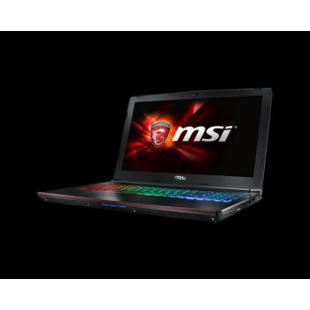 MSI GE62 6QD-025CZ