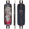 Longboard PANTHEON Nexus FG Ruins Graphic 36.25