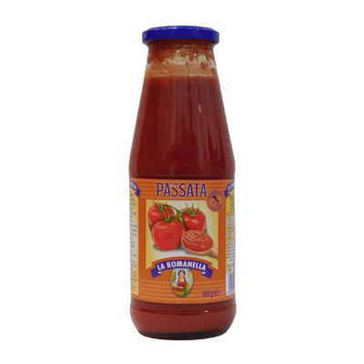 Reggia Rajčatové pyré Passata 680 g – Zboží Mobilmania