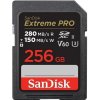 Paměťová karta SanDisk SDXC 256GB 15493