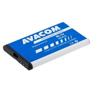 Avacom GSNO-BL5J-S1320 1320mAh