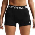 Nike Pro Mid-Rise 3inch černá – Zboží Mobilmania
