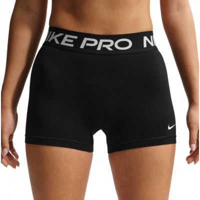 Nike Pro Mid-Rise 3inch černá – Zboží Mobilmania
