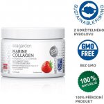 Seagarden Marine Collagen + Vitamin C jahoda 150 g – Hledejceny.cz