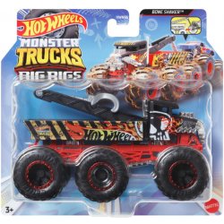 Toys Hot Wheels Monster Truck Bone Shaker