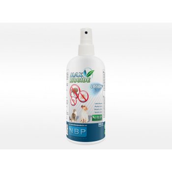 Max Biocide Lotion spray antiparazitní sprej 200 ml