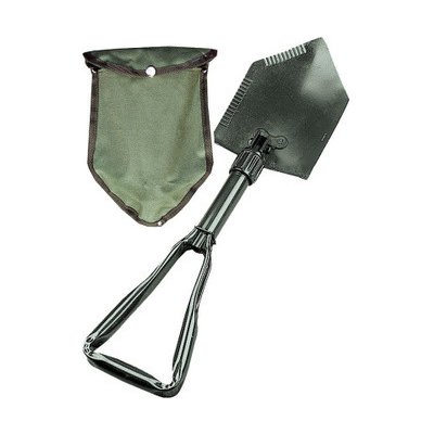 Rothco Deluxe s pouzdrem, NSN Skládací polní lopatka – Sleviste.cz