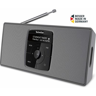 TechniSat DigitRadio 2S – Zboží Živě