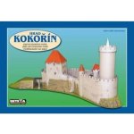 Betexa zásilková služba Hrad Kokořín vystřihovánky – Zboží Dáma