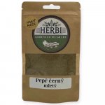 Herbi Pepř černý mletý 50 g – Sleviste.cz