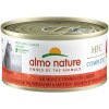 Almo Nature HFC Complete losos a tuňák s mrkví 24 x 70 g