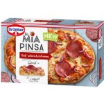 Dr. Oetker La Mia Pinsa Pizza s hovězím salámem 305 g – Zboží Dáma