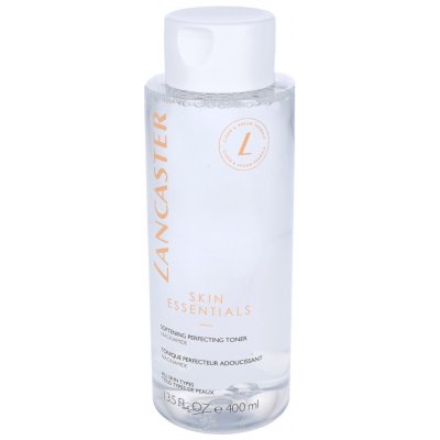 Lancaster Skin Essentials Softening Perfecting Toner 400 ml – Zbozi.Blesk.cz