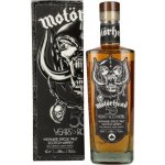 Motorhead Motörhead 50 Years of Rock & Roll Heritage Single Malt Whisky 58% 0,7 l (karton) – Hledejceny.cz