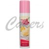 Potravinářská barva a barvivo FunCakes Velvet Spray White Choco 100 ml