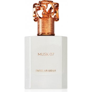 Swiss Arabian Musk 07 parfémovaná voda unisex 50 ml