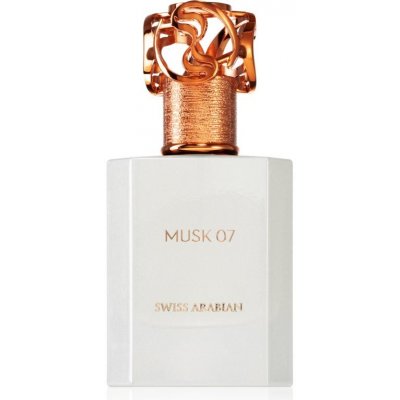 Swiss Arabian Musk 07 parfémovaná voda unisex 50 ml – Zboží Mobilmania