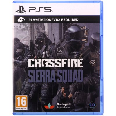 CrossFire: Sierra Squad – Zboží Dáma