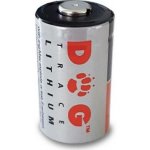 DogTrace CR2 lithiová baterie 3 V – Zboží Mobilmania