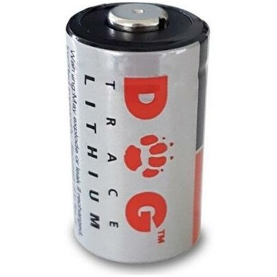 DogTrace CR2 lithiová baterie 3 V – Zboží Mobilmania