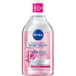 Nivea Dvoufázová micelární voda s růžovou vodou 400 ml – Sleviste.cz