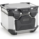 E241 opěrka Givi pro celohliníkový topcase Obke42 Trekker Outback Evo, dvoudílná, od roku 2024 – Zboží Mobilmania