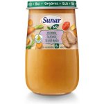 Sunar BIO příkrm zelenina fazolky telecí maso a oliv olej 190 g – Zboží Dáma