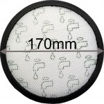 Vacs Rowenta Compact Power XXL Cyclonic RO 4853 EA HEPA filtr – Hledejceny.cz