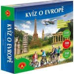 Alexander Kvíz o Evropě Mini – Zboží Živě