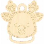 Natana macrame Sob 12 cm – Sleviste.cz