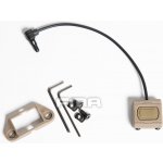 FMA Single Switch spínač pro PEQ box Laser Plug konektor – Zboží Dáma