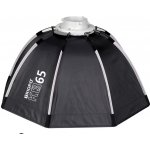 Softbox Triopo s Bowens Mounts voština grid 65 cm K3-65 – Zboží Živě