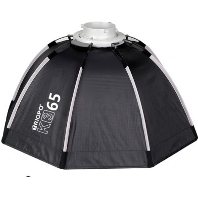 Softbox Triopo s Bowens Mounts voština grid 65 cm K3-65 – Zboží Živě