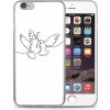 Pouzdro a kryt na mobilní telefon Apple PROTEMIO 30432 MY ART Ochranný kryt Apple iPhone 7 / iPhone 8 / SE 2022 / 2020 DOVE (031)