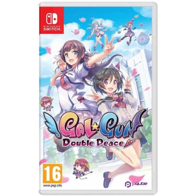 Gal Gun: Double Peace – Hledejceny.cz