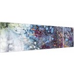 Obraz - Abstrakce, třídílný 170x50 cm – Hledejceny.cz