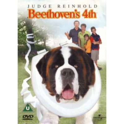Beethoven's 4th DVD – Zboží Mobilmania