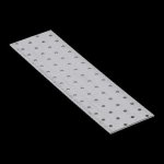 Domax Destička perforovaná 80x300mm PP11 – Hledejceny.cz