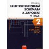 Kniha Elektrotechnická schémata a zapojení v praxi 2