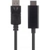 Propojovací kabel Lanberg CA-DPHD-11CC-0018-BK