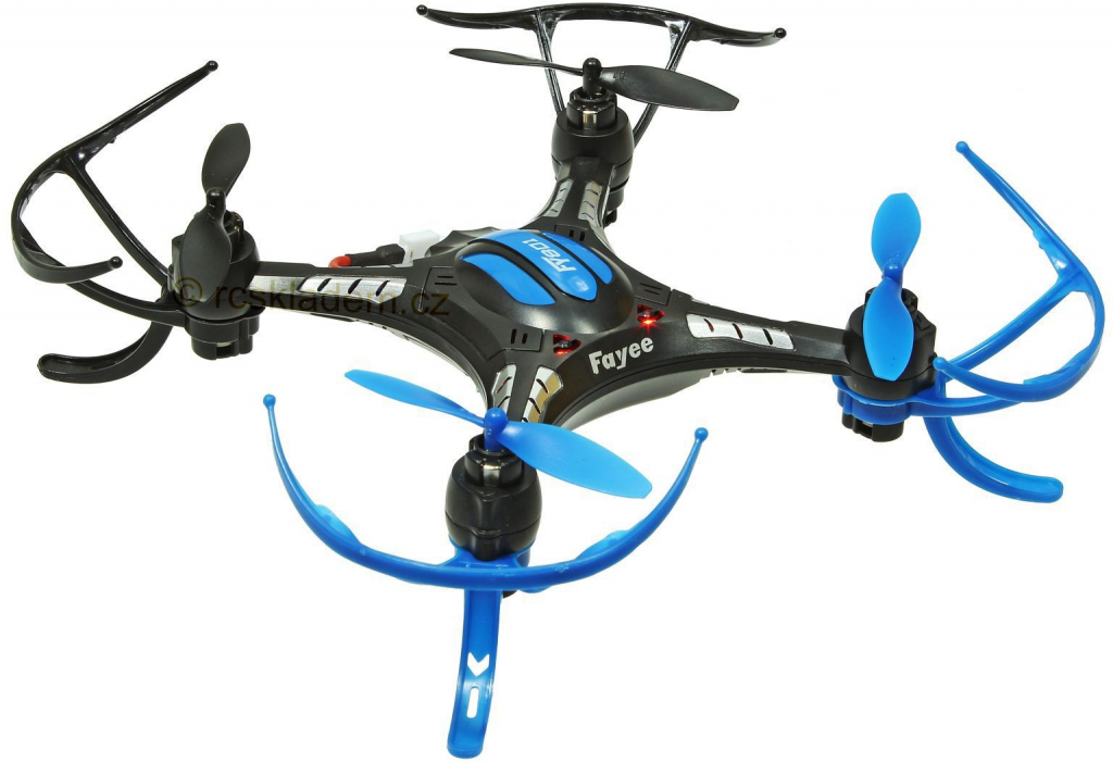 RCskladem FAYEE FY801 16cm Dron s převratným systémem létání 20708508