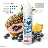 Příchuť pro míchání e-liquidu Adams vape Guava Pineapple Gum Shake & Vape 10 ml