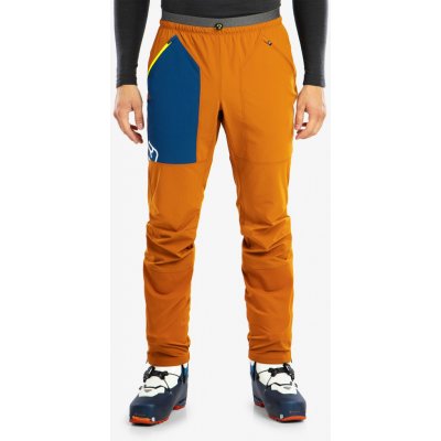 Ortovox BERRINO pants oranžová – Zboží Dáma
