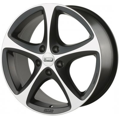 CMS C12 8x17 5x112 ET36 diamond black | Zboží Auto